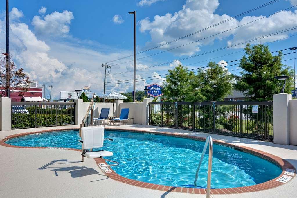 Hampton Inn GreenwoodGreenwood  Létesítmények fotó