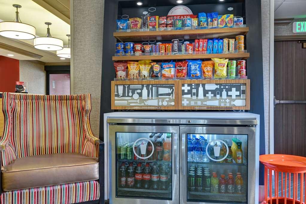 Hampton Inn GreenwoodGreenwood  Beltér fotó