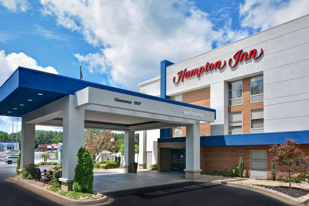 Hampton Inn GreenwoodGreenwood  Kültér fotó