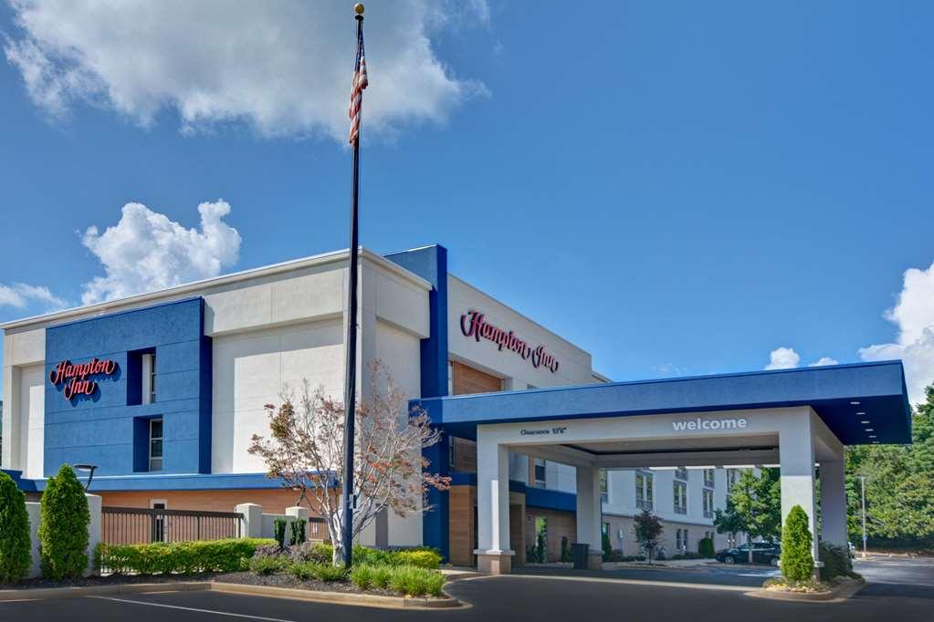 Hampton Inn GreenwoodGreenwood  Kültér fotó
