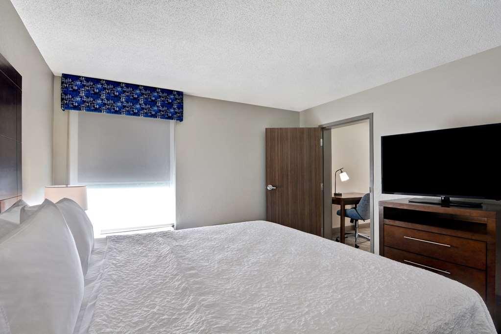 Hampton Inn GreenwoodGreenwood  Szoba fotó