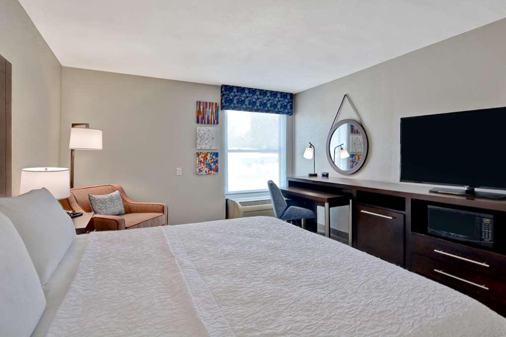 Hampton Inn GreenwoodGreenwood  Szoba fotó