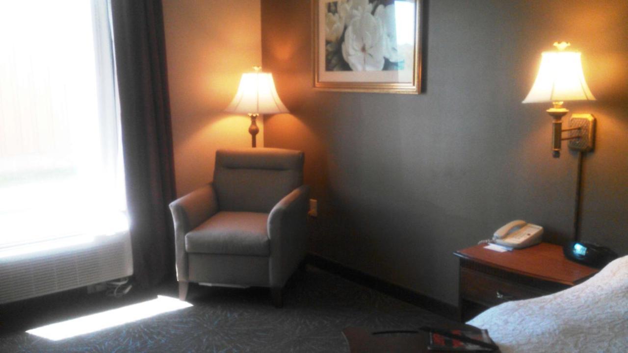 Hampton Inn GreenwoodGreenwood  Kültér fotó