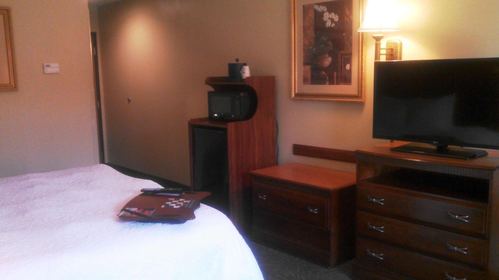 Hampton Inn GreenwoodGreenwood  Kültér fotó