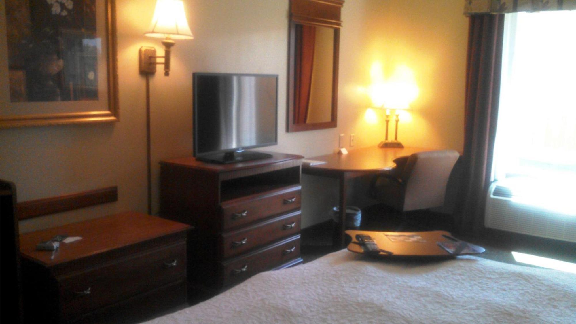Hampton Inn GreenwoodGreenwood  Kültér fotó
