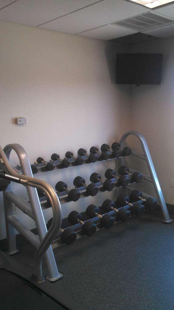 Hampton Inn GreenwoodGreenwood  Létesítmények fotó
