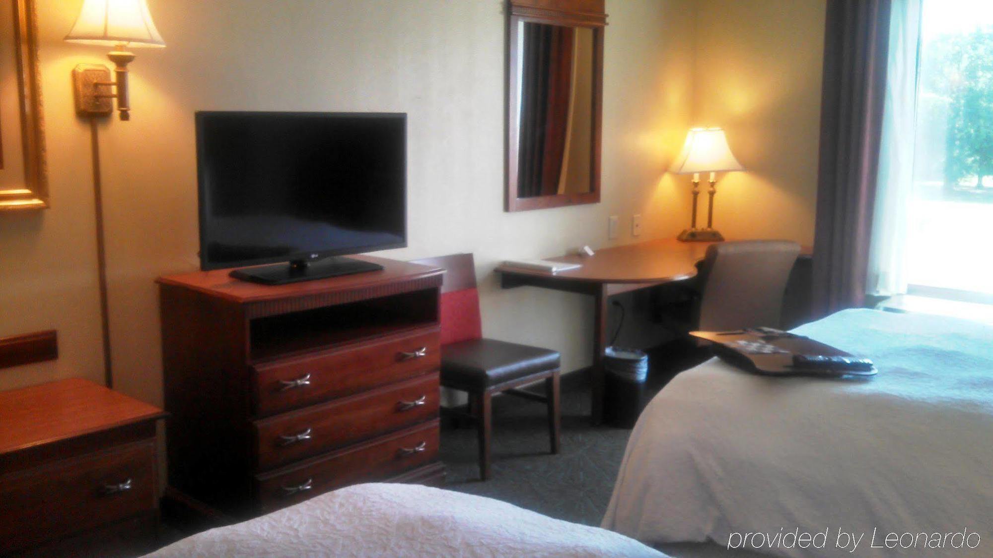 Hampton Inn GreenwoodGreenwood  Kültér fotó