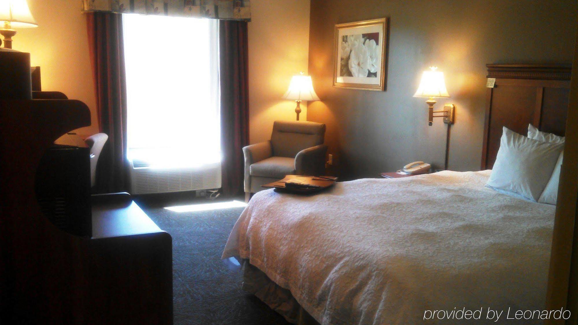 Hampton Inn GreenwoodGreenwood  Kültér fotó