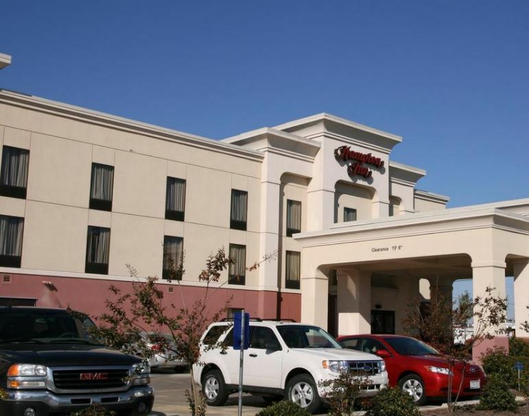 Hampton Inn GreenwoodGreenwood  Kültér fotó