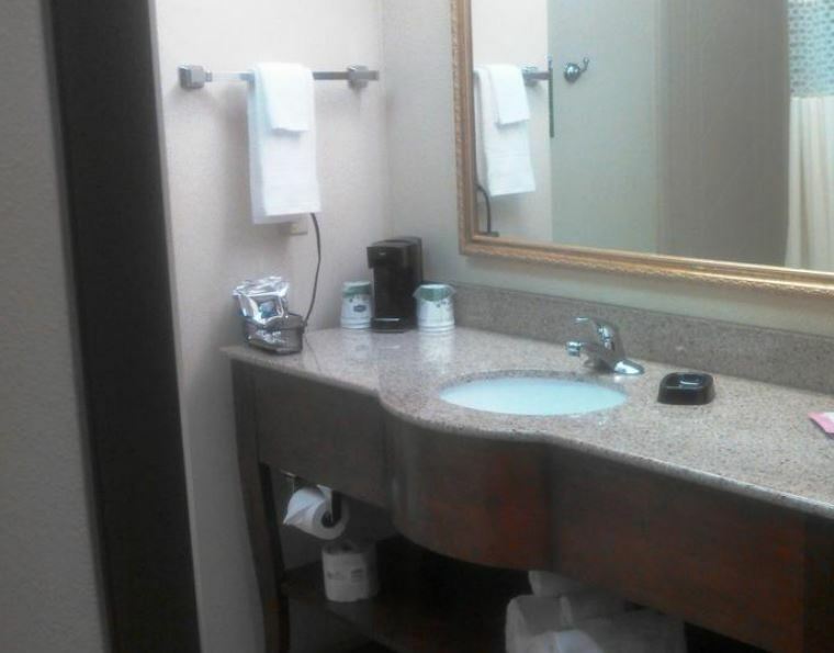 Hampton Inn GreenwoodGreenwood  Kültér fotó