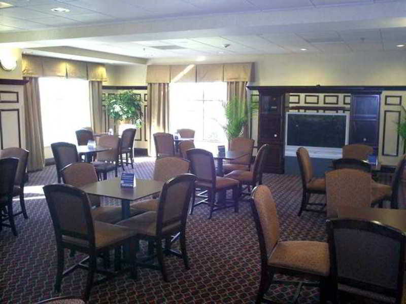 Hampton Inn GreenwoodGreenwood  Étterem fotó